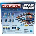 Monopoly: Star Wars Light Side Edition Board, Star Wars Jedi Game for 2-6 Players, Games for Children, Family Games - Image 5