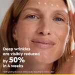 NIVEA Q10 Anti-Wrinkle Power Expert Wrinkle Filler Serum (15ml), Face Serum with Pure Coenzyme Q10 and Bioxifill Peptides Reduces Fine Lines and Wrinkles in 5 Minutes - Image 5