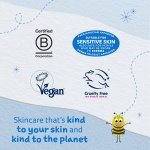 Childs Farm | Kids Hair & Body Wash 250ml | Watermelon & Organic Pineapple | Gently Cleanses | Suitable for Dry, Sensitive & Eczema-prone Skin - Image 2