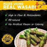 WASABI-O Premium Fusion Mayonnaise Real Wasabi & Ketchup Blend, Ideal for Fish and Chips, Sandwiches, Salads, and Coleslaw | Perfectly Versatile for Sushi, Burgers, Pasta & French Fries - 6oz(170g) - Image 8