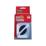 Pest-Stop Large House Indoor Pest Repeller – Ultrasonic & Electromagnetic Pest Control – Targets Mice, Rats, Spiders, Cockroaches, Ants & Flies – Covers 4,000 sq. ft. - Image 2