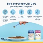 ProDen PlaqueOff Powder for Dogs & Cats, Tartar & Bad Breath Remover 100% Natural Teeth Cleaner and Plaque Remover 60 g - Image 9