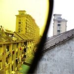 Boolavard Night Sight Night Driving Over Glasses UV Wind Protection (Yellow Lens) - Image 2