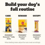 Pedigree Biscrok Multi Mix - Dog Treats - Bone-Shaped Biscuits - 500 g - Image 6