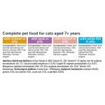 FELIX Original Senior 7+ Mixed Selection in Jelly Wet Cat Food 40x85g - Image 3