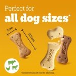 Pedigree Biscrok Multi Mix - Dog Treats - Bone-Shaped Biscuits - 500 g - Image 3