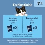 FELIX Original Senior 7+ Mixed Selection in Jelly Wet Cat Food 40x85g - Image 4