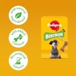 Pedigree Biscrok Multi Mix - Dog Treats - Bone-Shaped Biscuits - 500 g - Image 5
