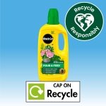 Miracle-Gro Pour and Feed Liquid Plant Food, 1L - Image 2