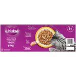 WHISKAS Adult Wet Cat Food in Jelly 40x85g Poultry Feasts - Image 10