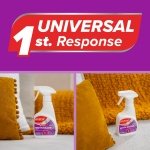 Acana Moth Killer & Freshener, Lavender, 275ml - Spray Formula, Kills Moths, Eggs & Larvae - Licensed Insecticide - Non-staining - for Carpets, Curtains & Cushions - Image 5