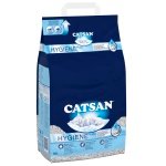 Catsan Hygiene Plus Cat Litter White, 20L - Image 8