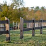 LADECH 4x4 Fence Post Anchor Ground Spike 36” Length Metal Black Powder Coated – Mailbox Post Anchors – Fit 3.5x3.5 Lumber (1, Black) - Image 5